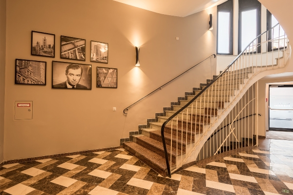 Hotel The Frankfurt (Frankfurt am Main)